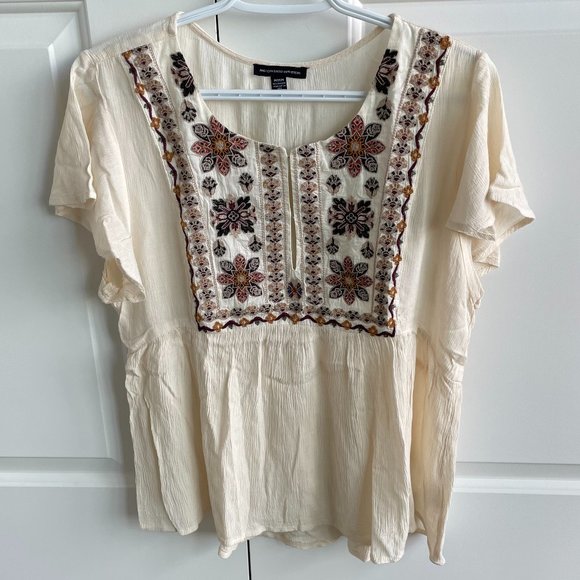 Boho Blouse - Picture 1 of 3